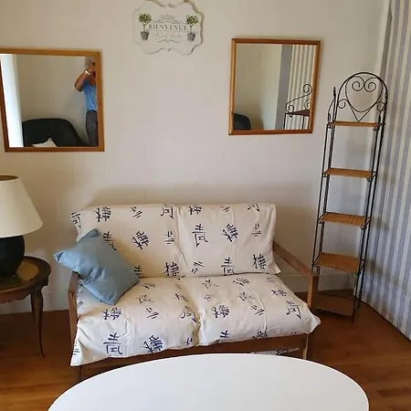 度假居 Maison Avec Jardin Dans Jolie Cite Proche Ocean *