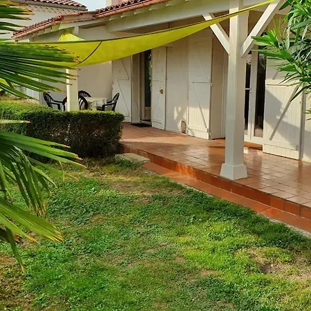 Maison Avec Jardin Dans Jolie Cite Proche Ocean 度假居