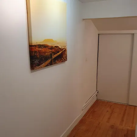 Maison Avec Jardin Dans Jolie Cite Proche Ocean 度假居 蓬