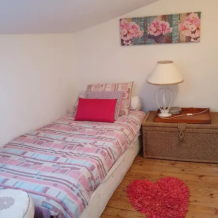 Maison Avec Jardin Dans Jolie Cite Proche Ocean 度假居 蓬